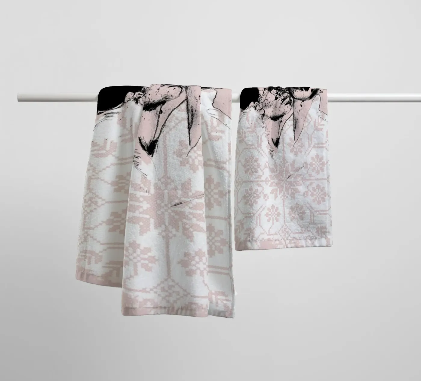 Splash serviette de bain de Agnes KR Patience