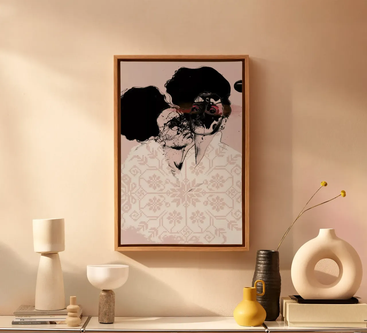 Splash tela da Agnes KR Patience