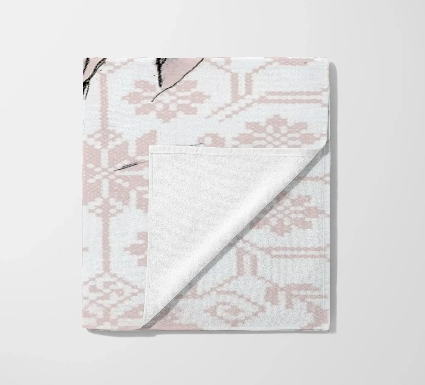 Splash strandhanddoek van Agnes KR Patience