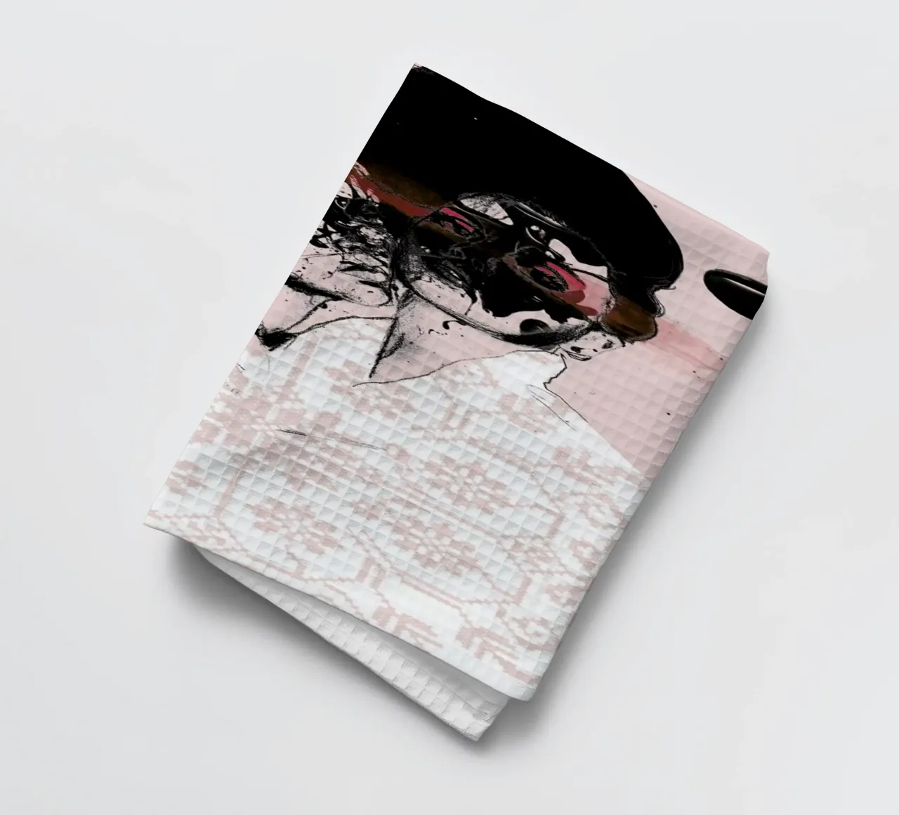 Splash torchon de Agnes KR Patience