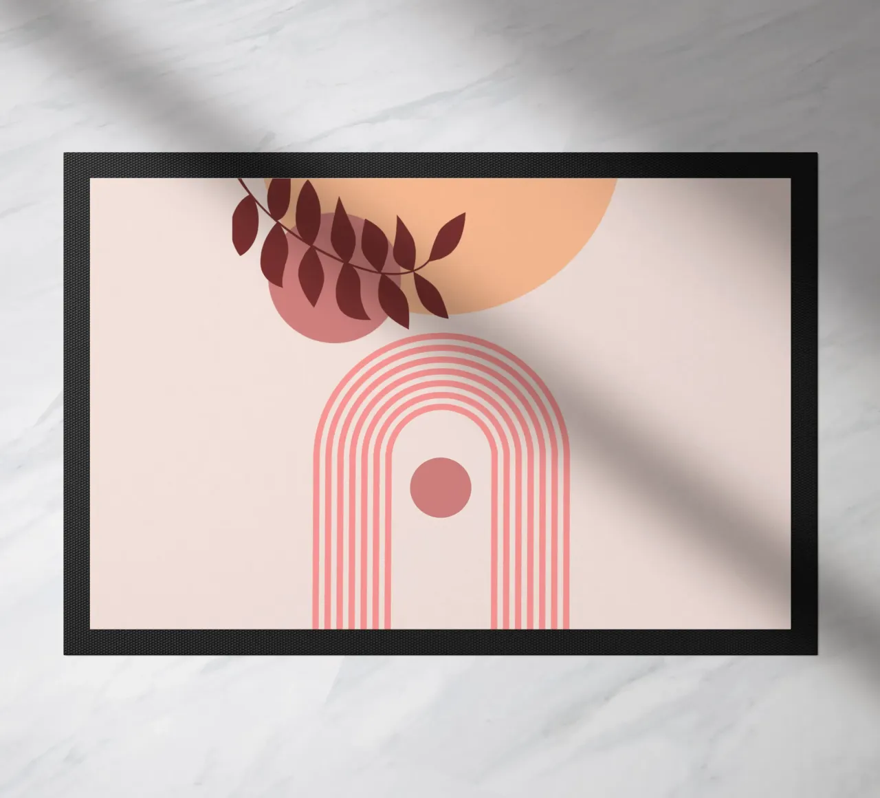 Armonia illuminata dal sole zerbino da Kiroiharu