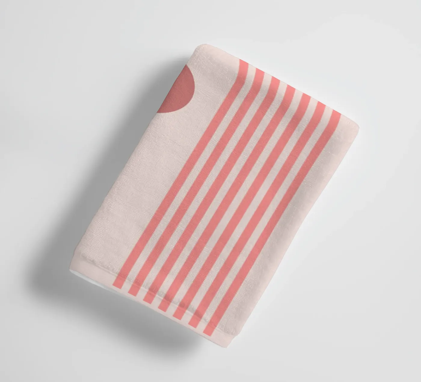 Sunlit Harmony towel by Kiroiharu