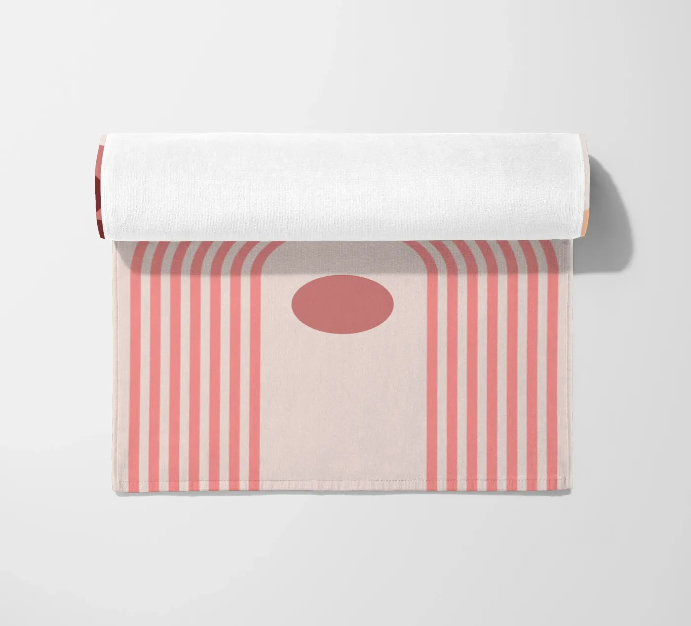 Armonia illuminata dal sole telo mare da Kiroiharu