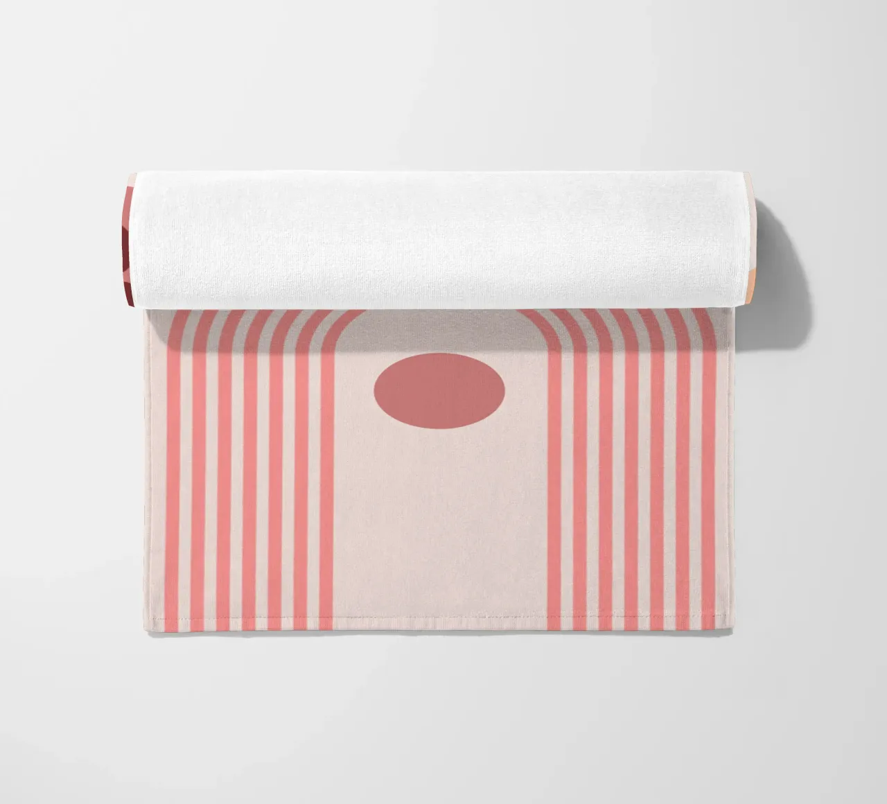 Armonia illuminata dal sole telo mare da Kiroiharu