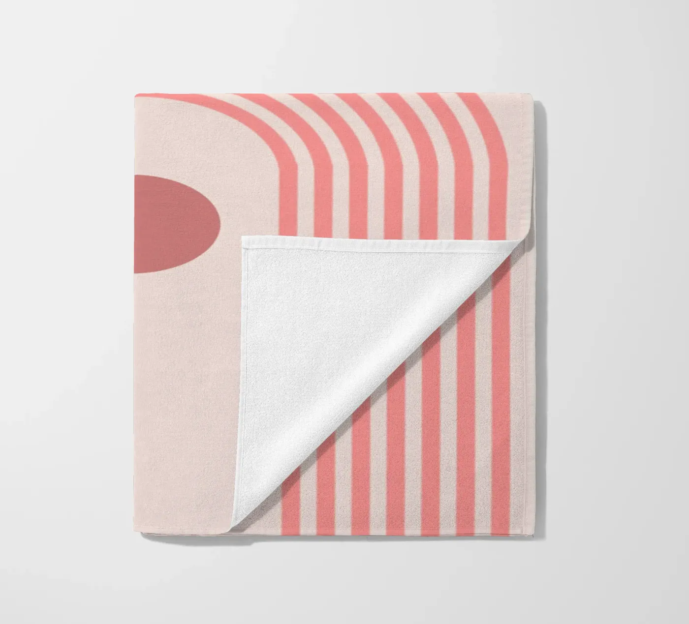 Armonia illuminata dal sole telo mare da Kiroiharu