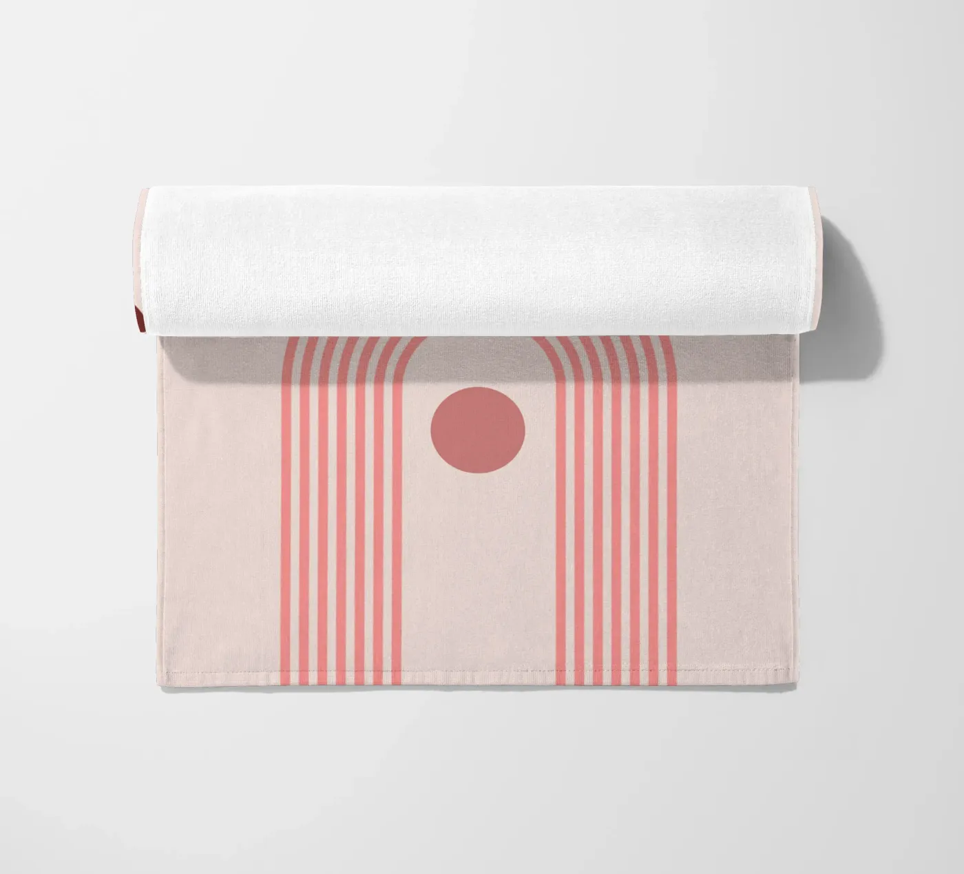 Armonia illuminata dal sole telo mare da Kiroiharu