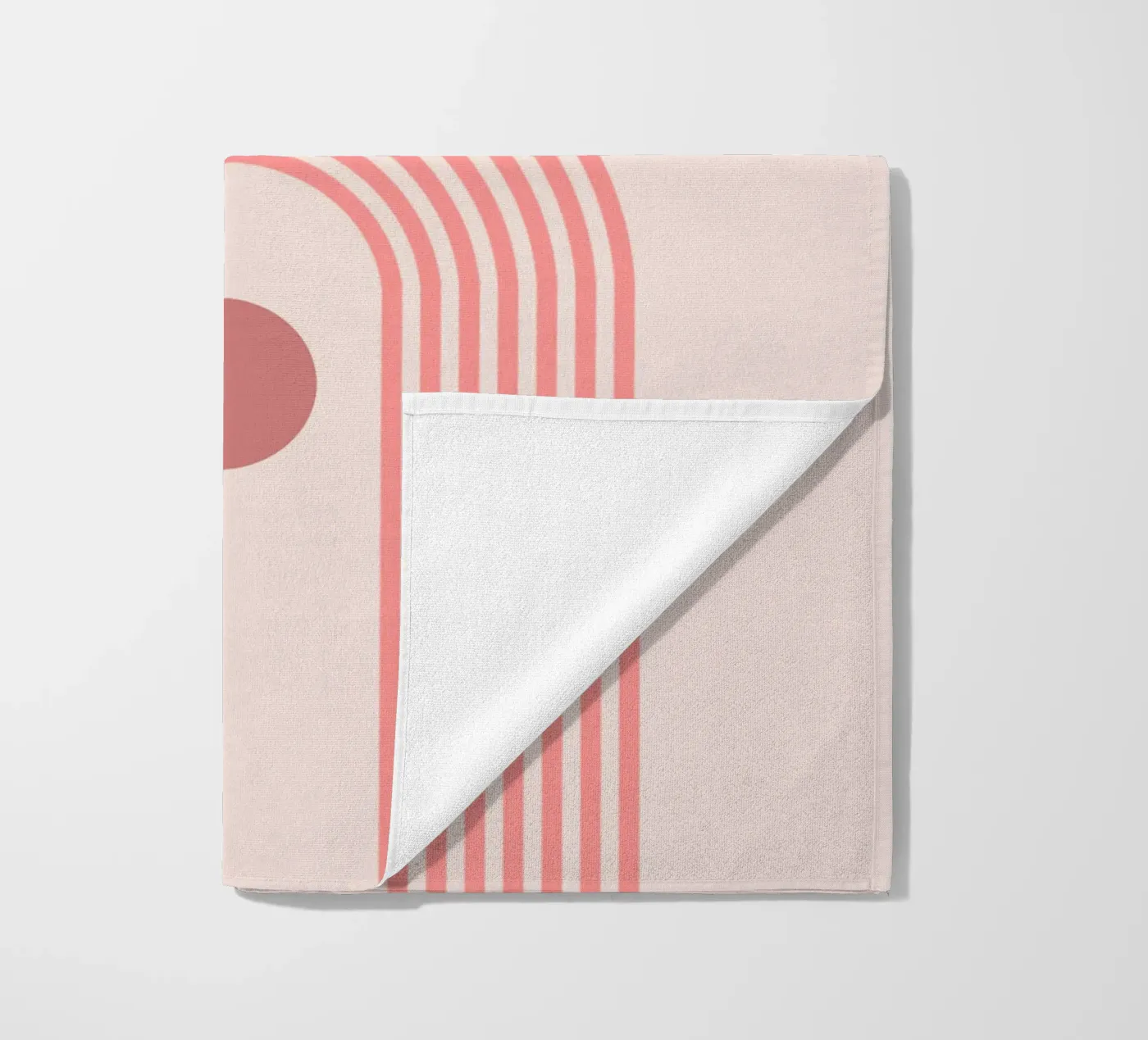 Armonia illuminata dal sole telo mare da Kiroiharu