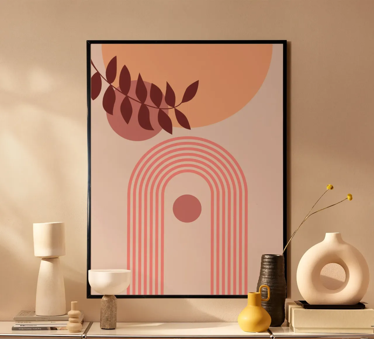 Sunlit Harmony poster de Kiroiharu