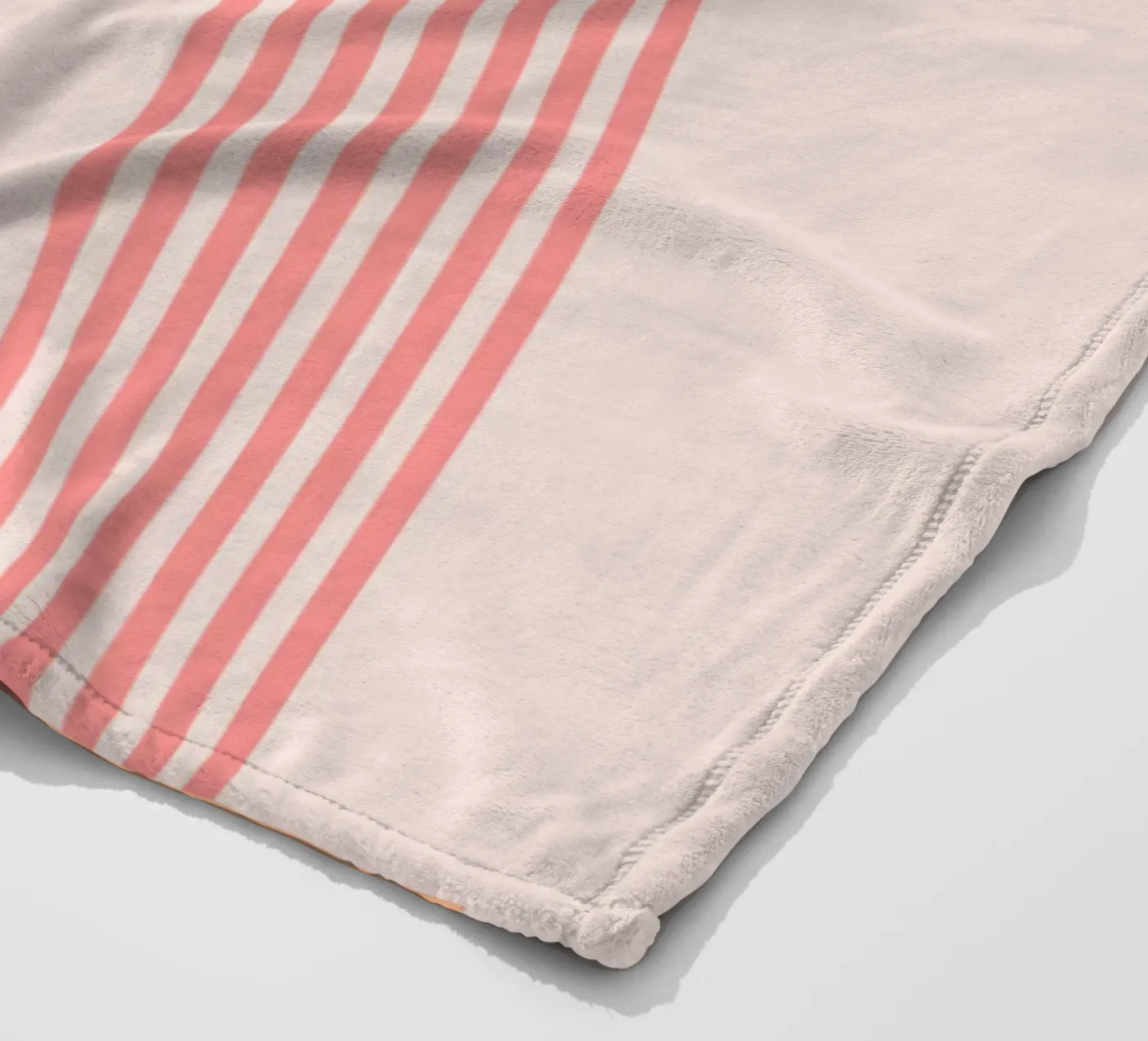 Sunlit Harmony fleece blanket by Kiroiharu