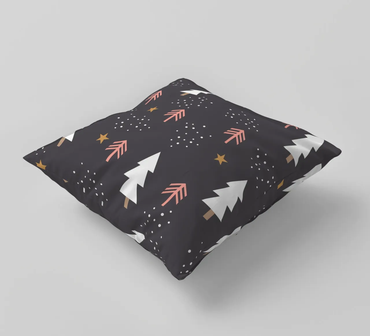 Weihnachtswald cuscino da BAINAI