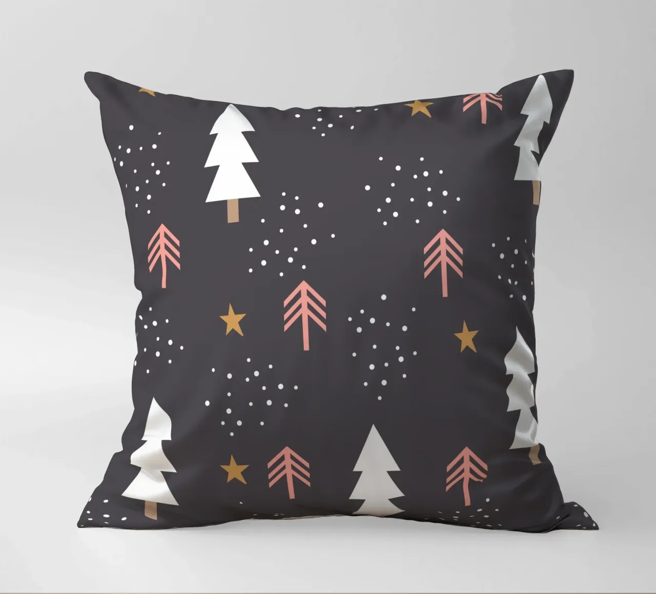 Weihnachtswald cuscino da BAINAI