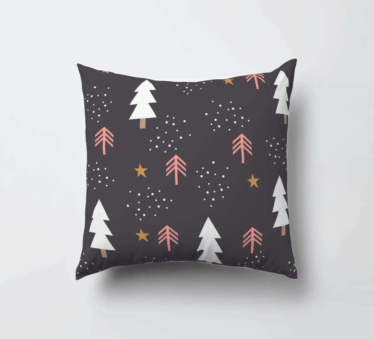 Weihnachtswald cuscino da BAINAI