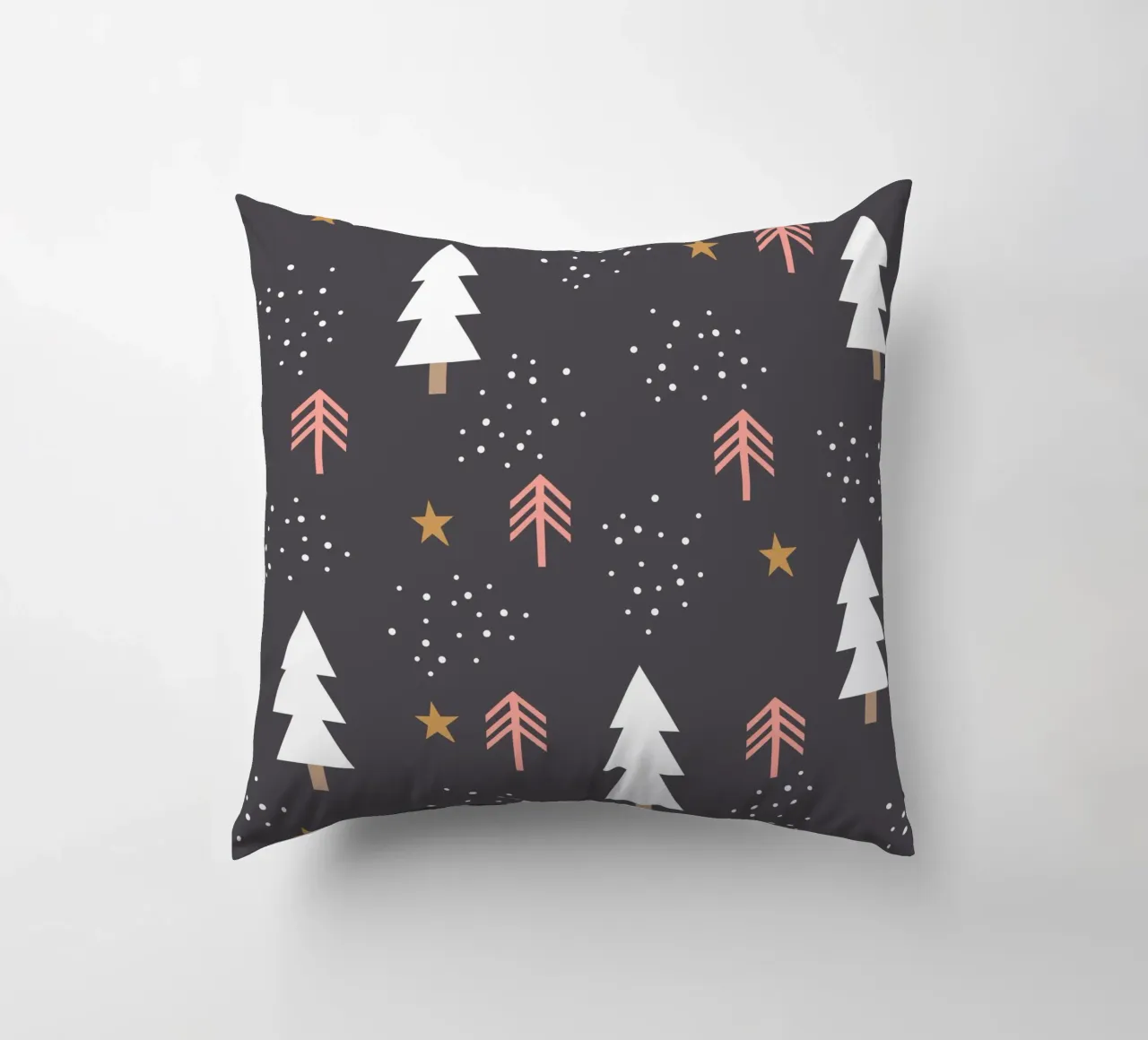 Weihnachtswald cuscino da BAINAI