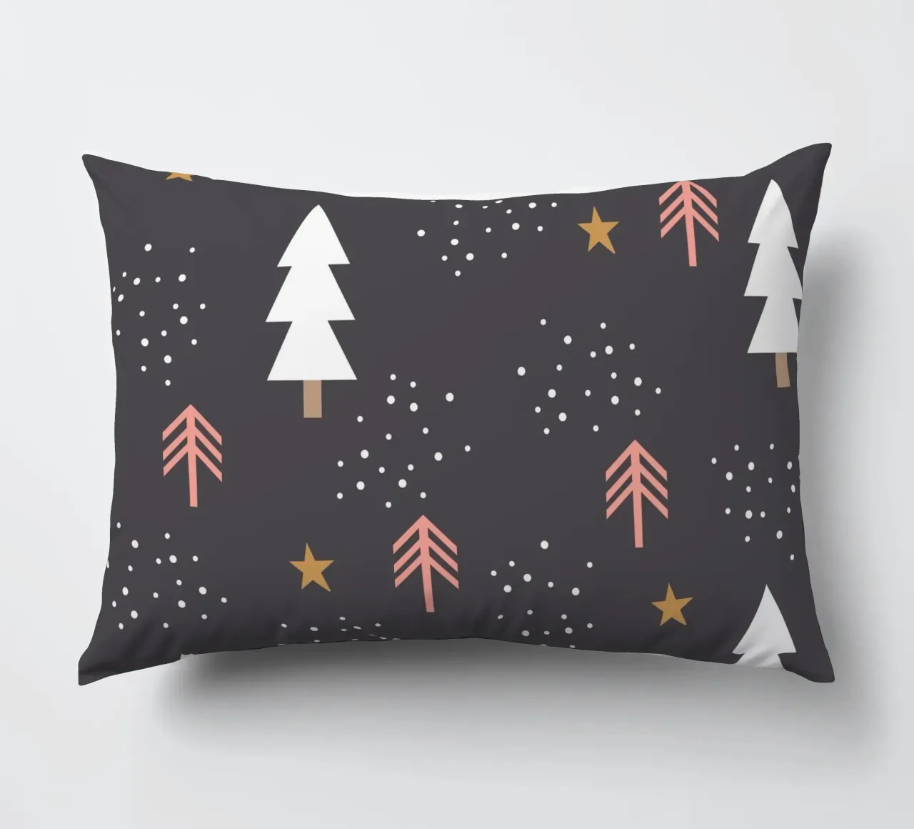 Weihnachtswald cuscino da BAINAI