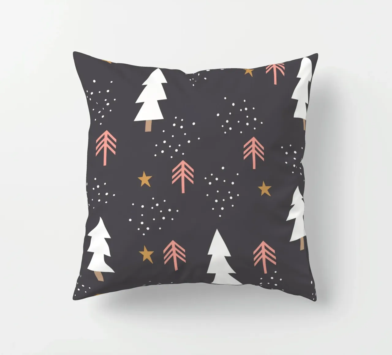 Weihnachtswald cuscino da BAINAI