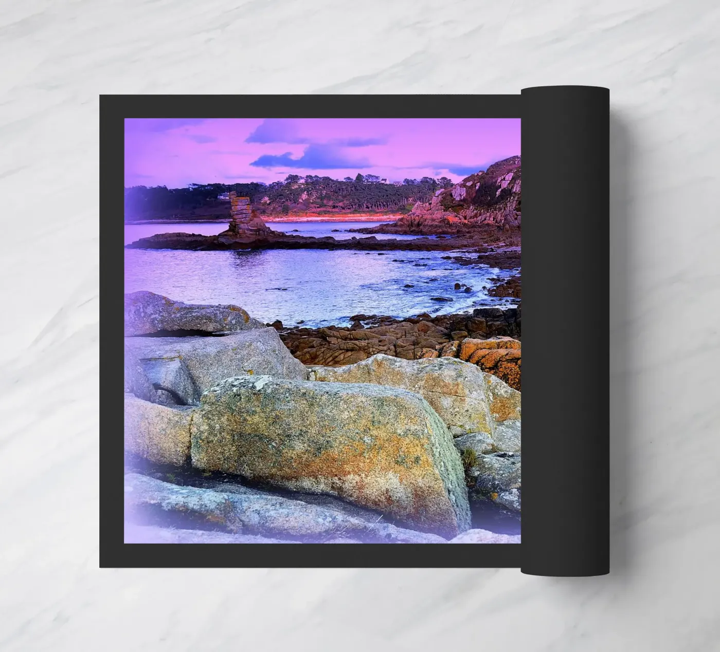 FAA113 deurmat van Thierry vobmann photography