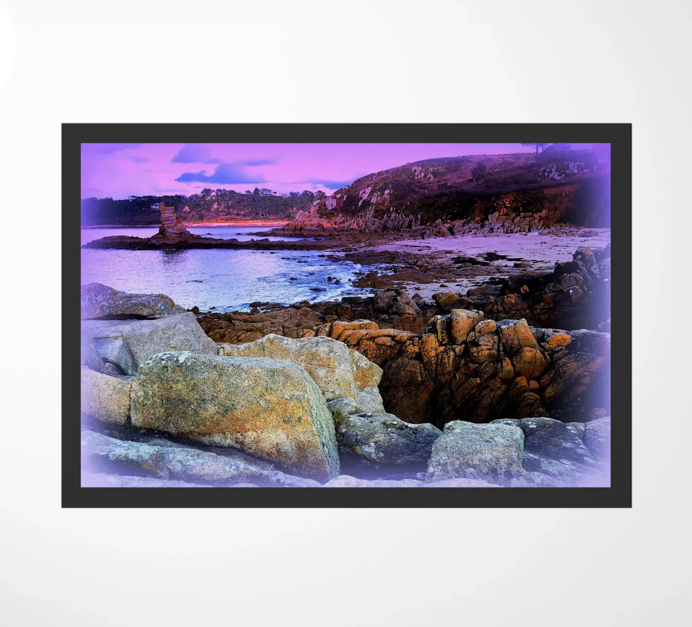 FAA113 deurmat van Thierry vobmann photography