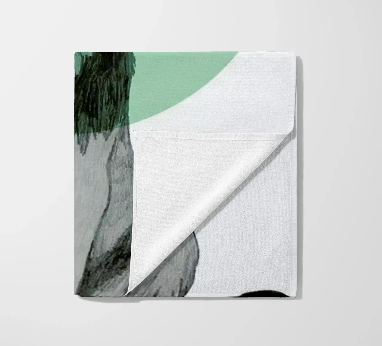 Lion telo mare da Morgan Kendall