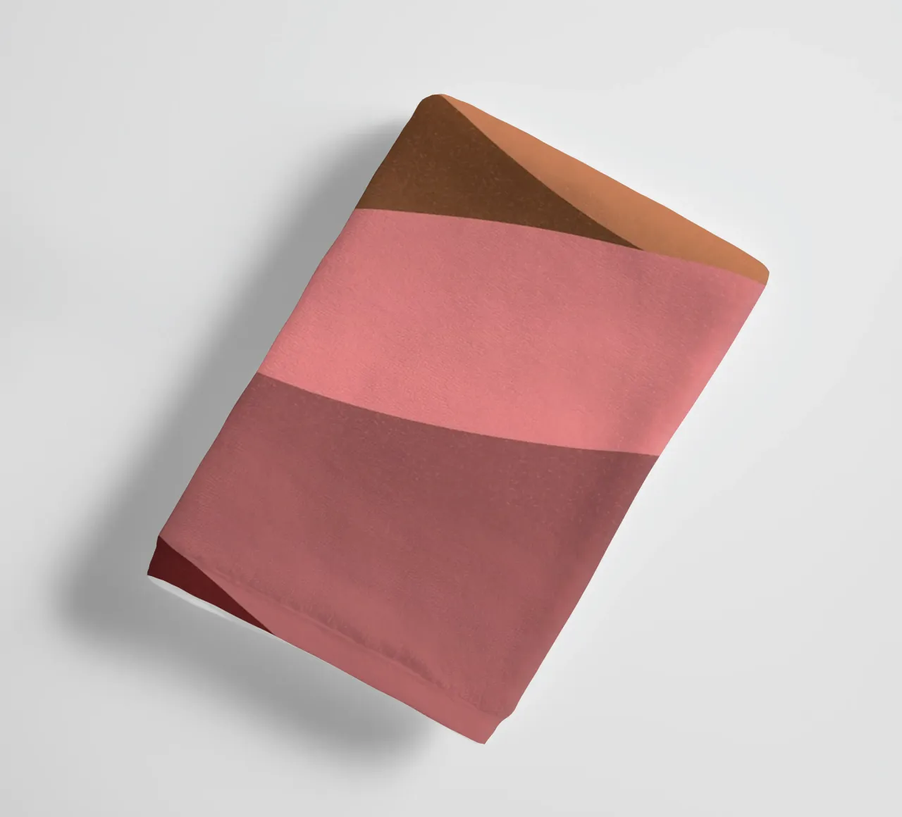 Desert Glow towel by Kiroiharu