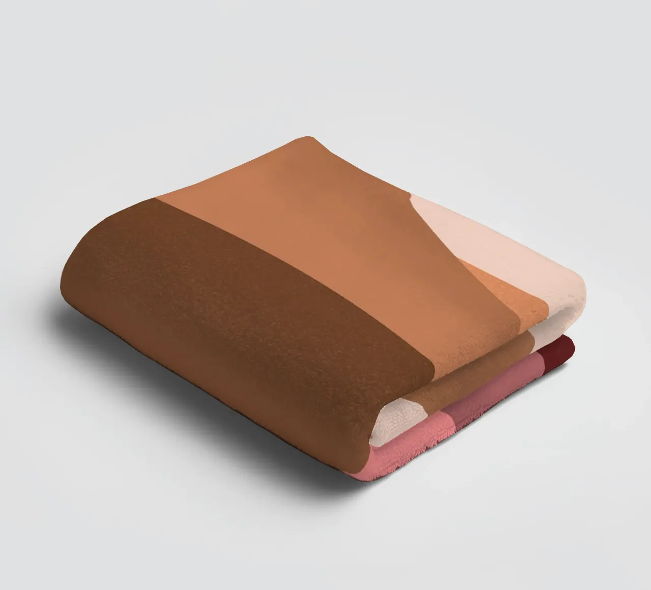 Desert Glow towel by Kiroiharu