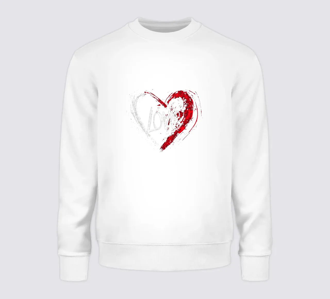 Wild At Heart | Shirt Design felpa da Autofocus