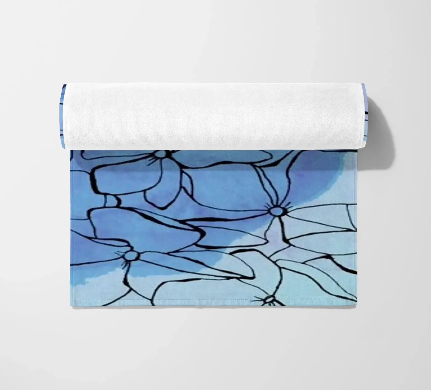 Hydrangea telo mare da Morgan Kendall