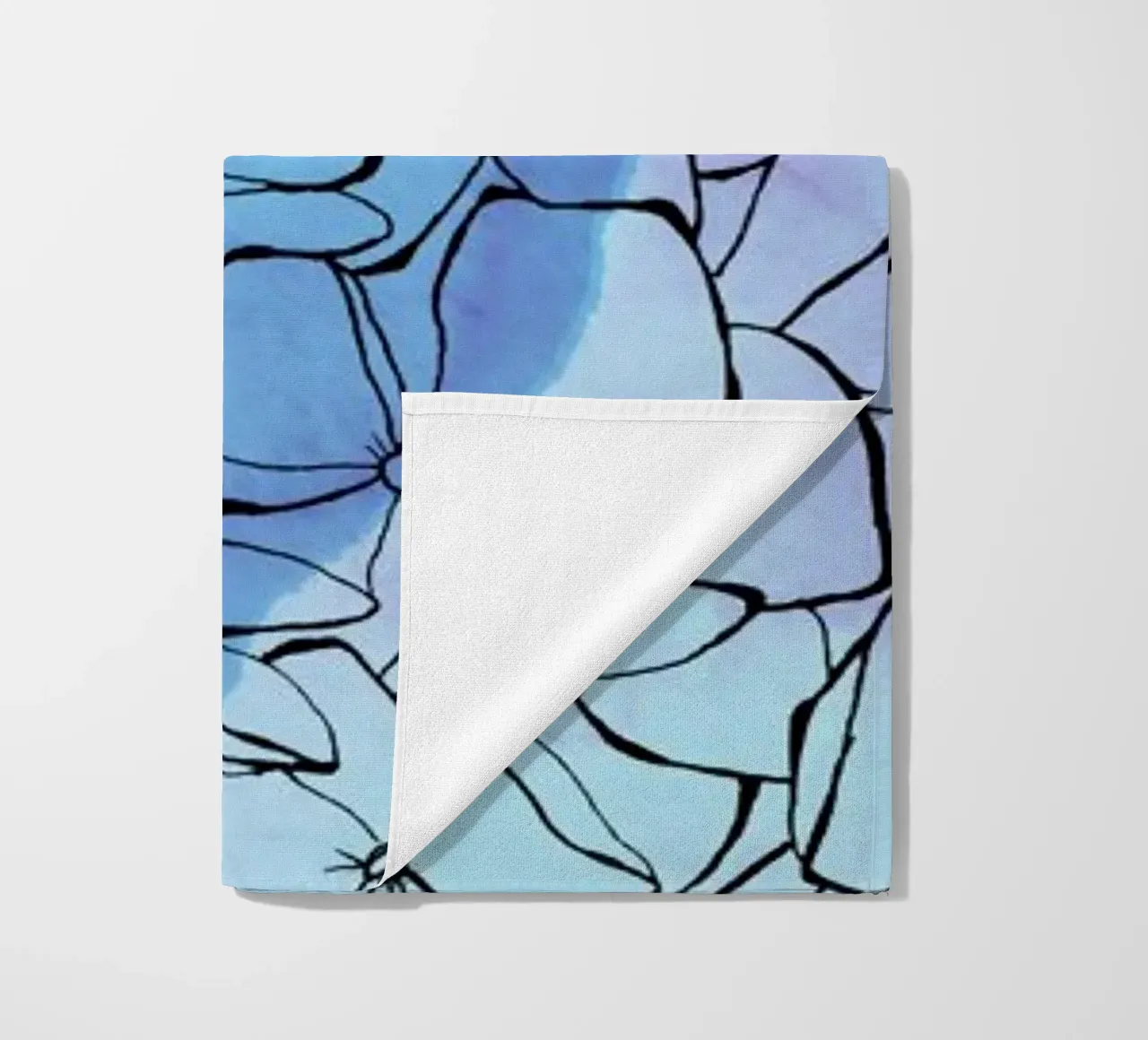 Hydrangea telo mare da Morgan Kendall