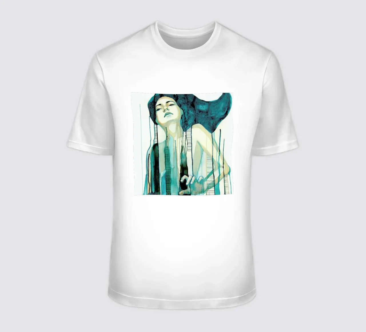 Euphoria t-shirt da Rebekka