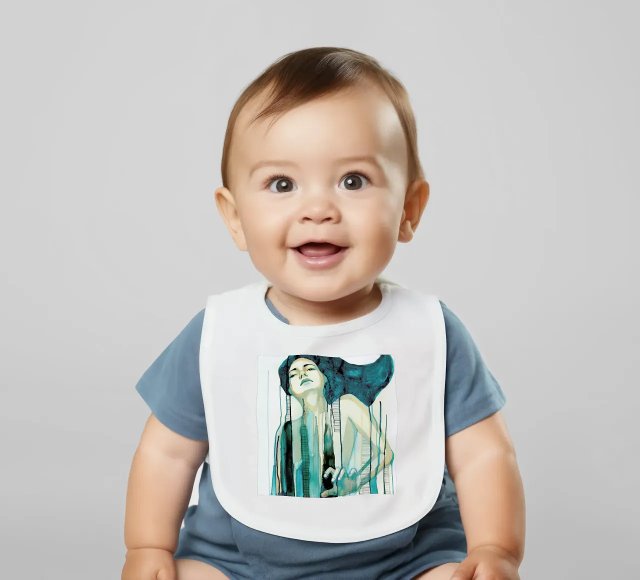 Euphoria bavaglino da Rebekka