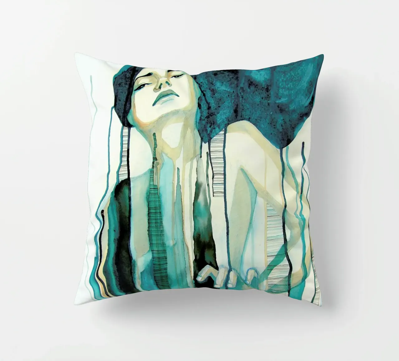 Euphoria cuscino da Rebekka