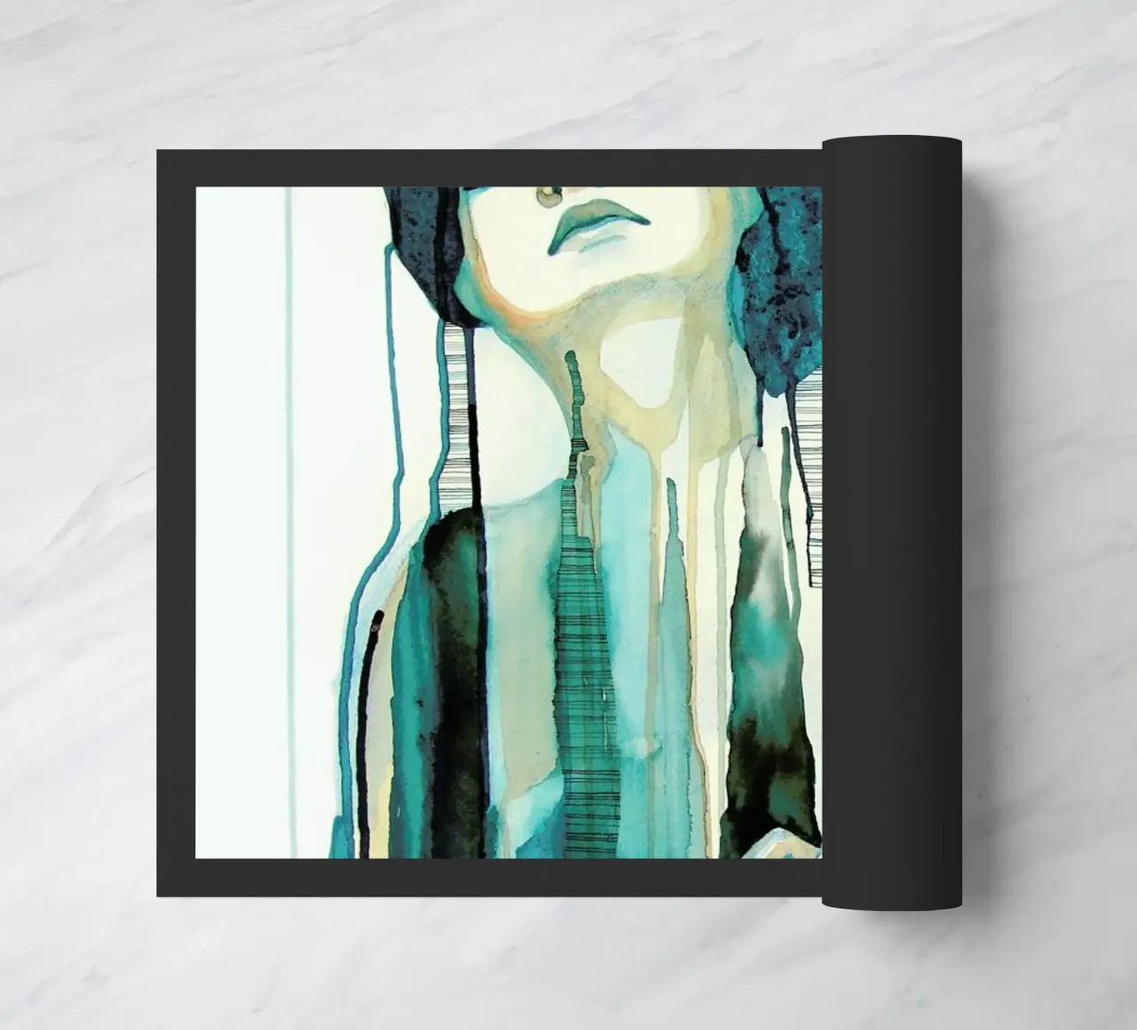 Euphoria zerbino da Rebekka