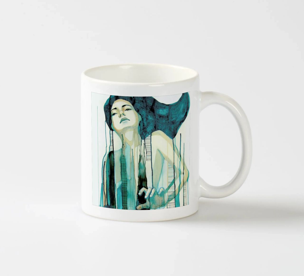 Euphoria tazza in ceramica da Rebekka