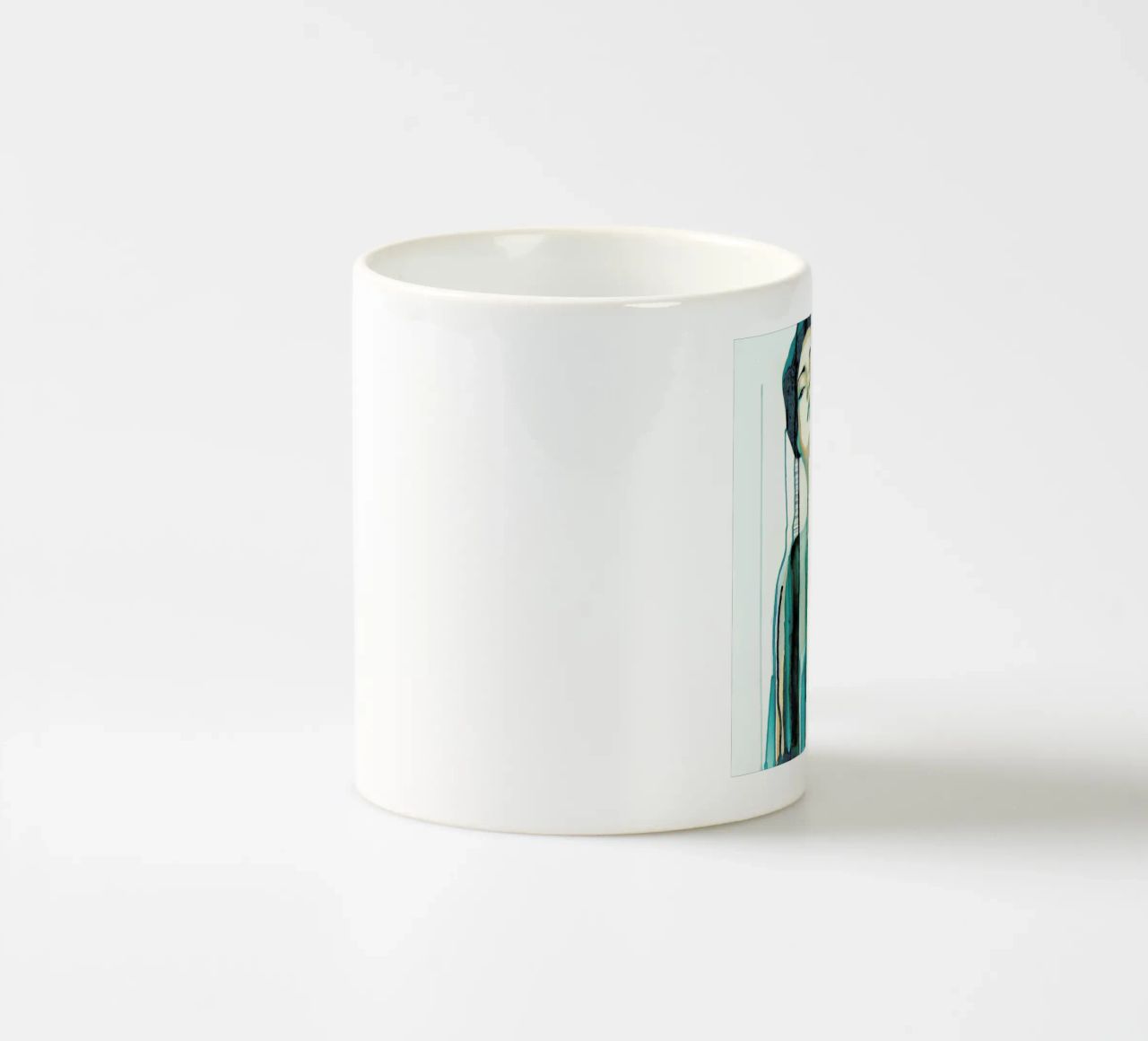 Euphoria tazza in ceramica da Rebekka