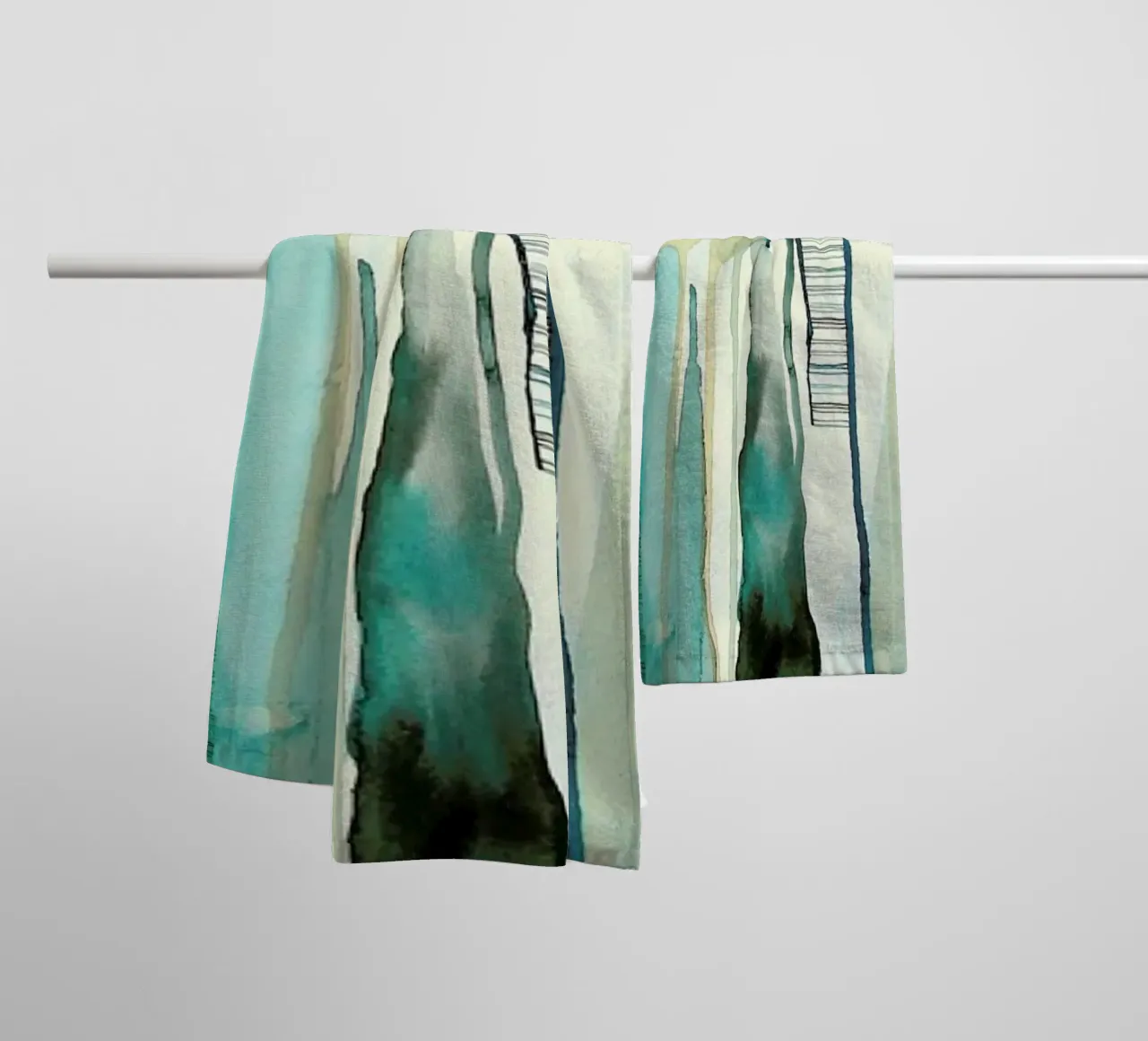 Euphoria asciugamano da bagno da Rebekka