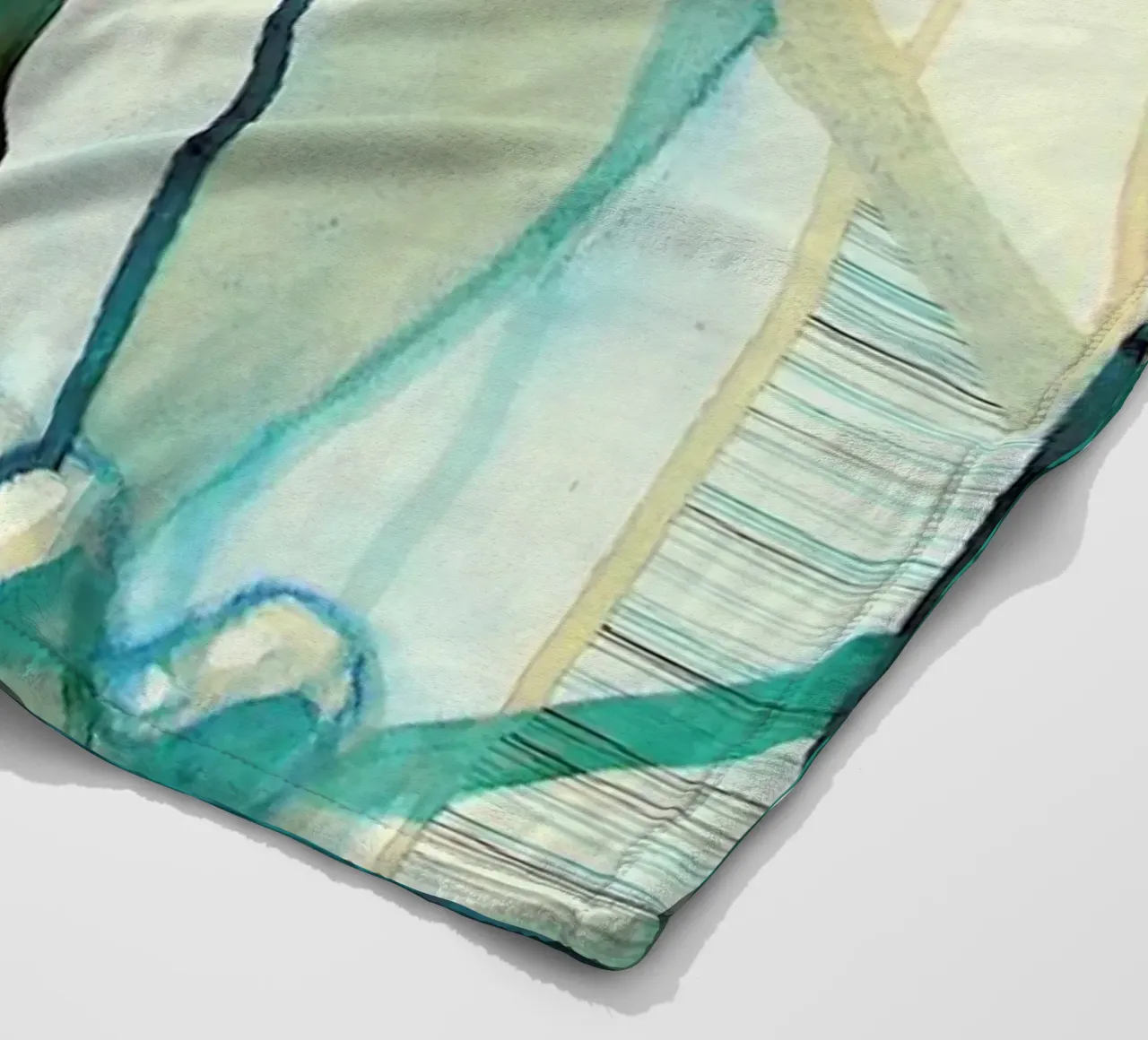 Euphoria coperta in pile da Rebekka