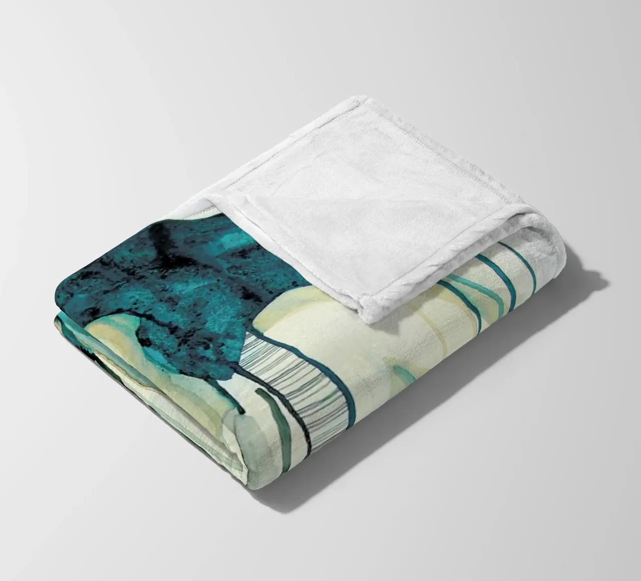 Euphoria coperta in pile da Rebekka