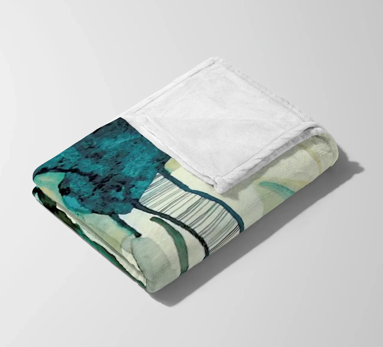 Euphoria coperta in pile da Rebekka