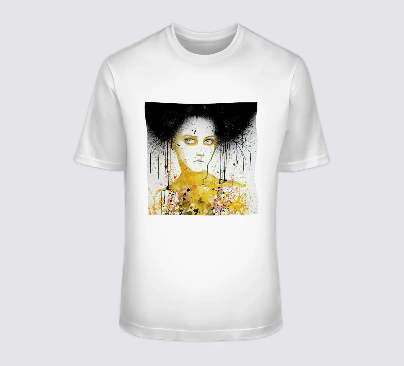 Black Cloud t-shirt da Rebekka