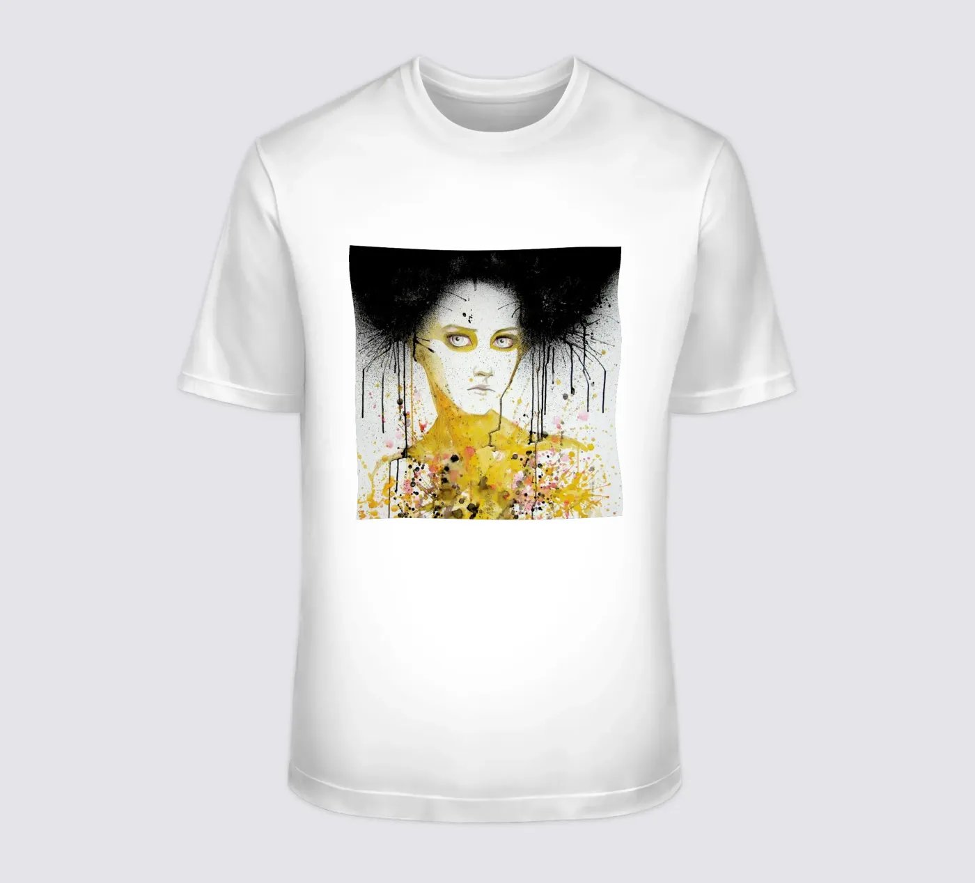 Black Cloud t-shirt da Rebekka