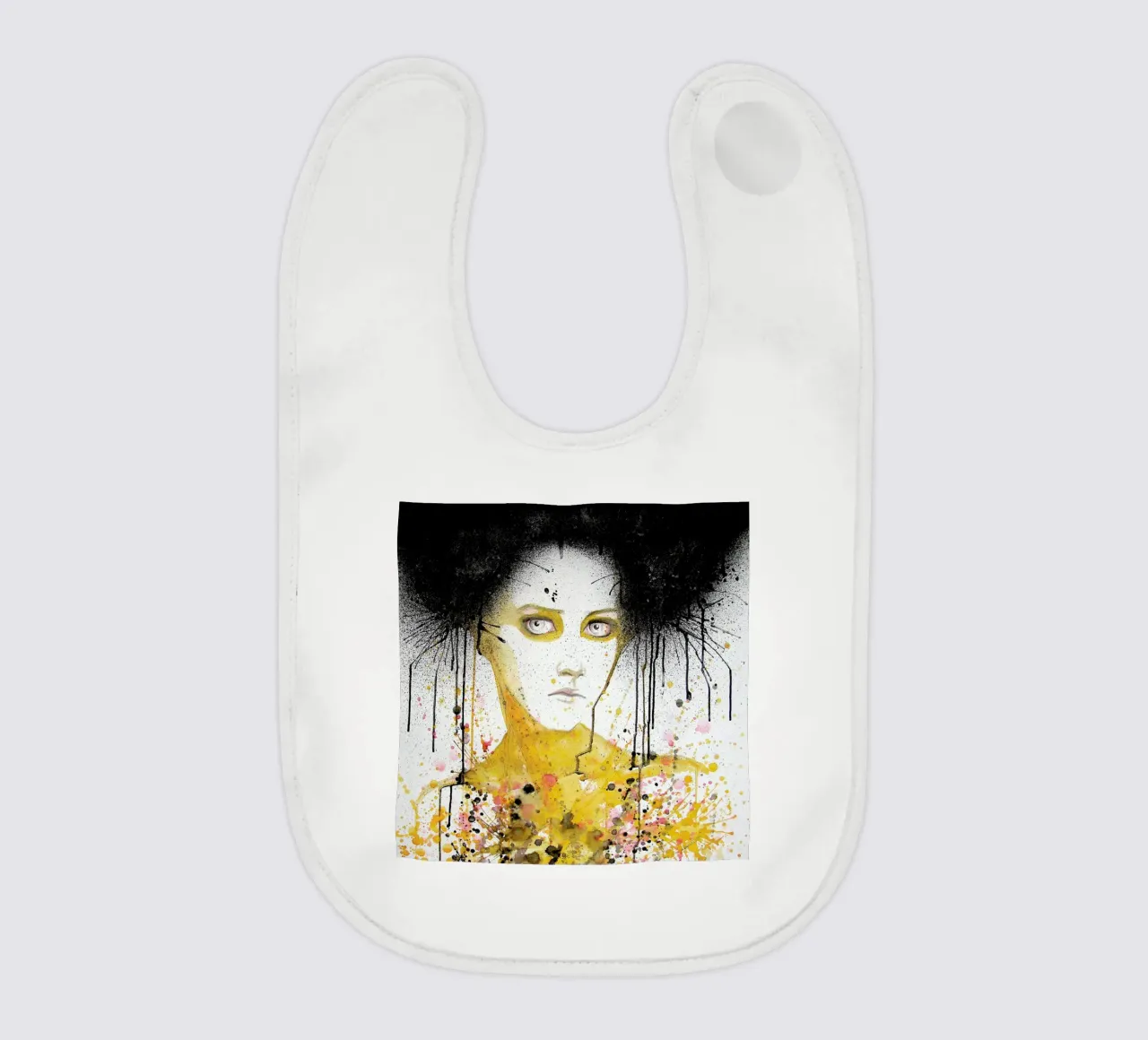 Black Cloud bavaglino da Rebekka