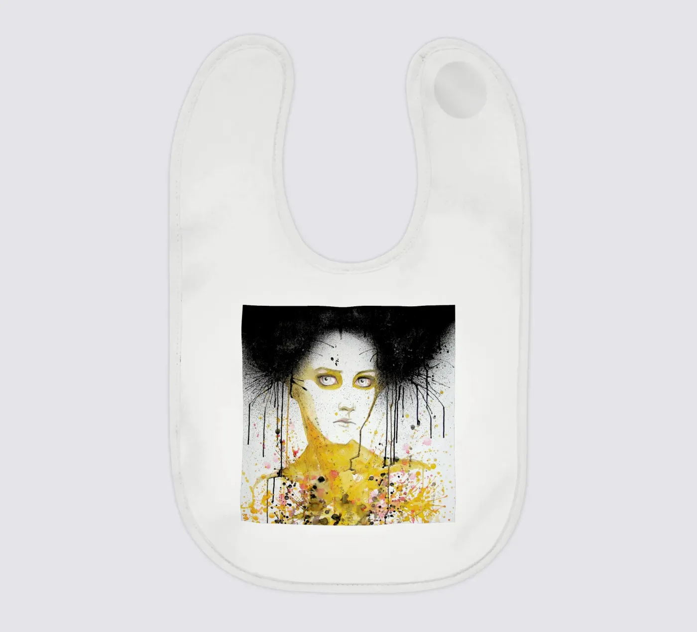 Black Cloud bavaglino da Rebekka