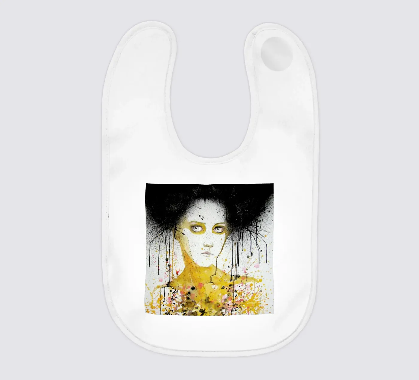 Black Cloud bavaglino da Rebekka