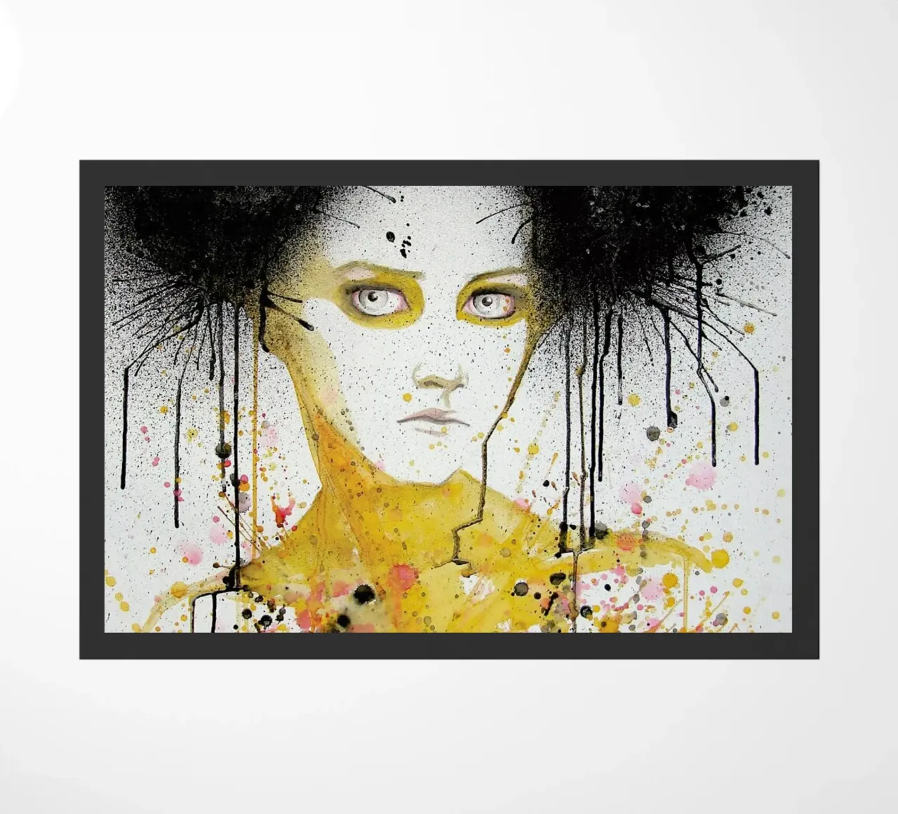 Black Cloud zerbino da Rebekka