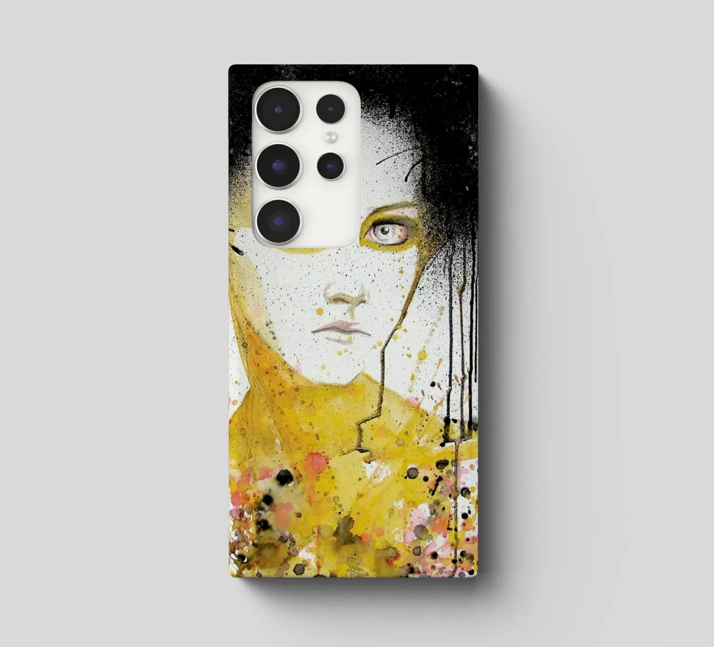 Black Cloud cover samsung da Rebekka