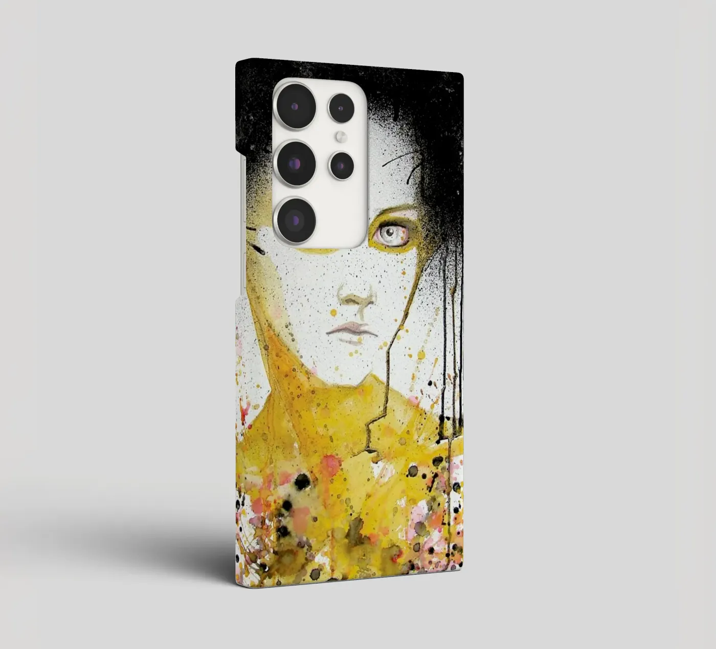 Black Cloud cover samsung da Rebekka