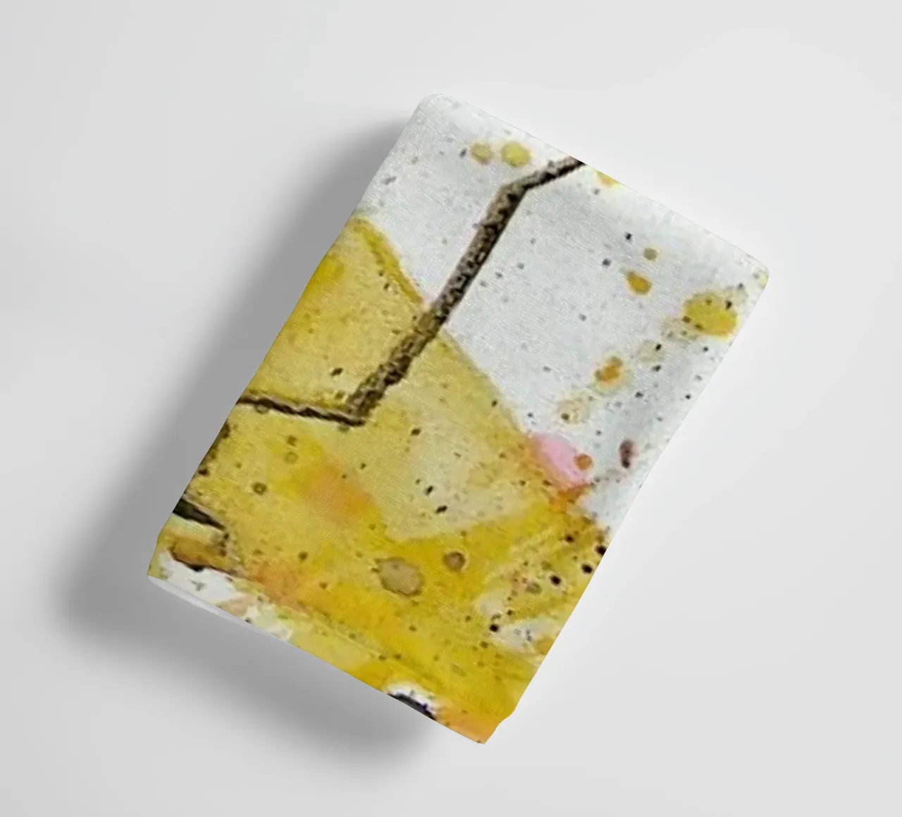 Black Cloud badhanddoek van Rebekka