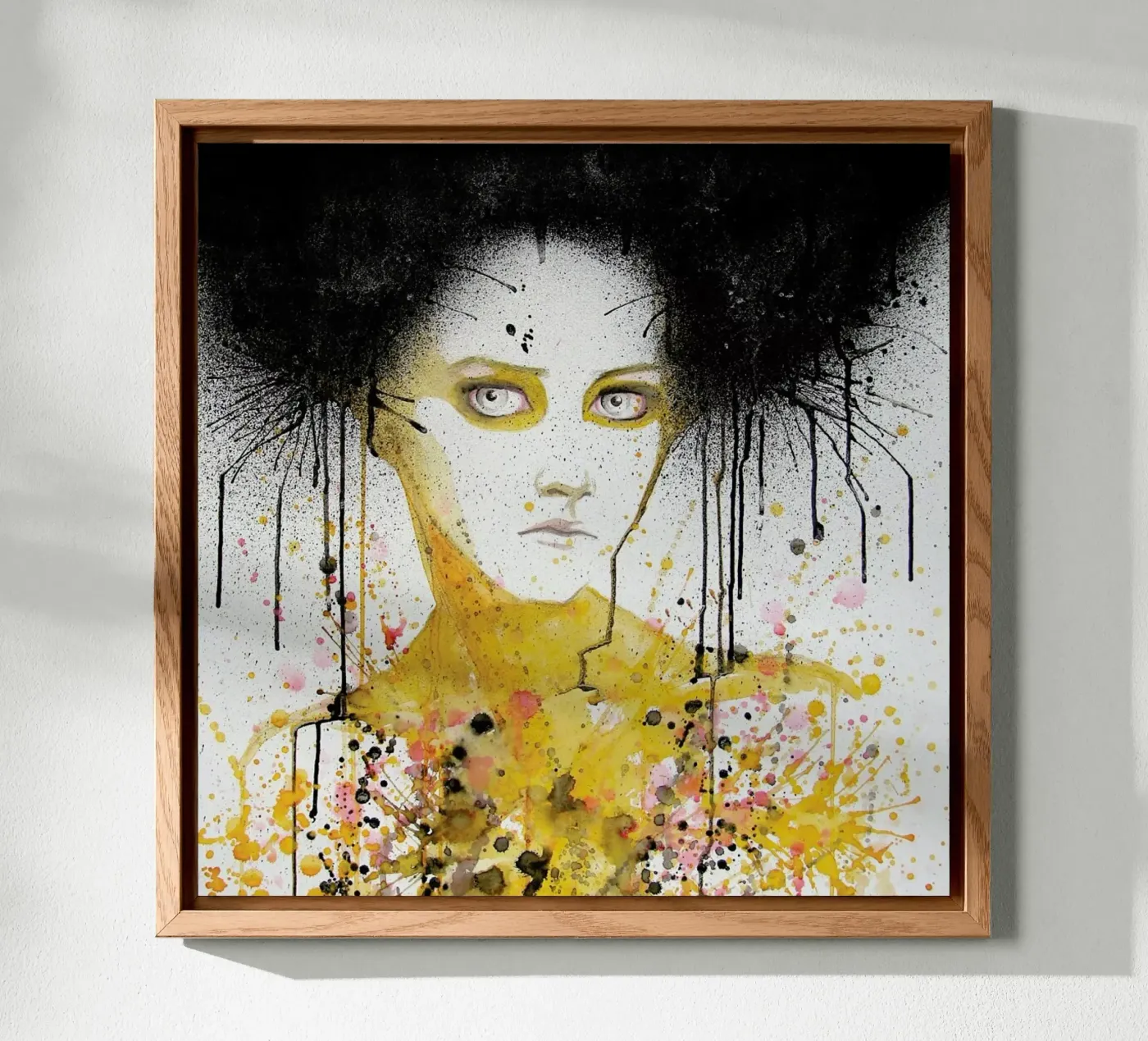 Black Cloud pannello forex da Rebekka