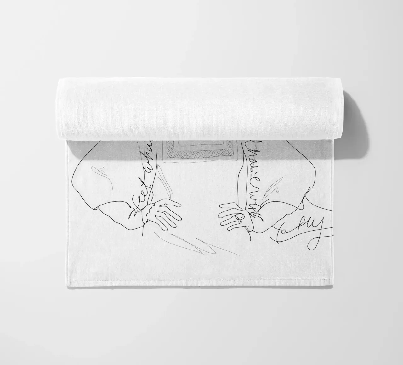 Frida Kahlo Sketch telo mare da Christina Heitmann