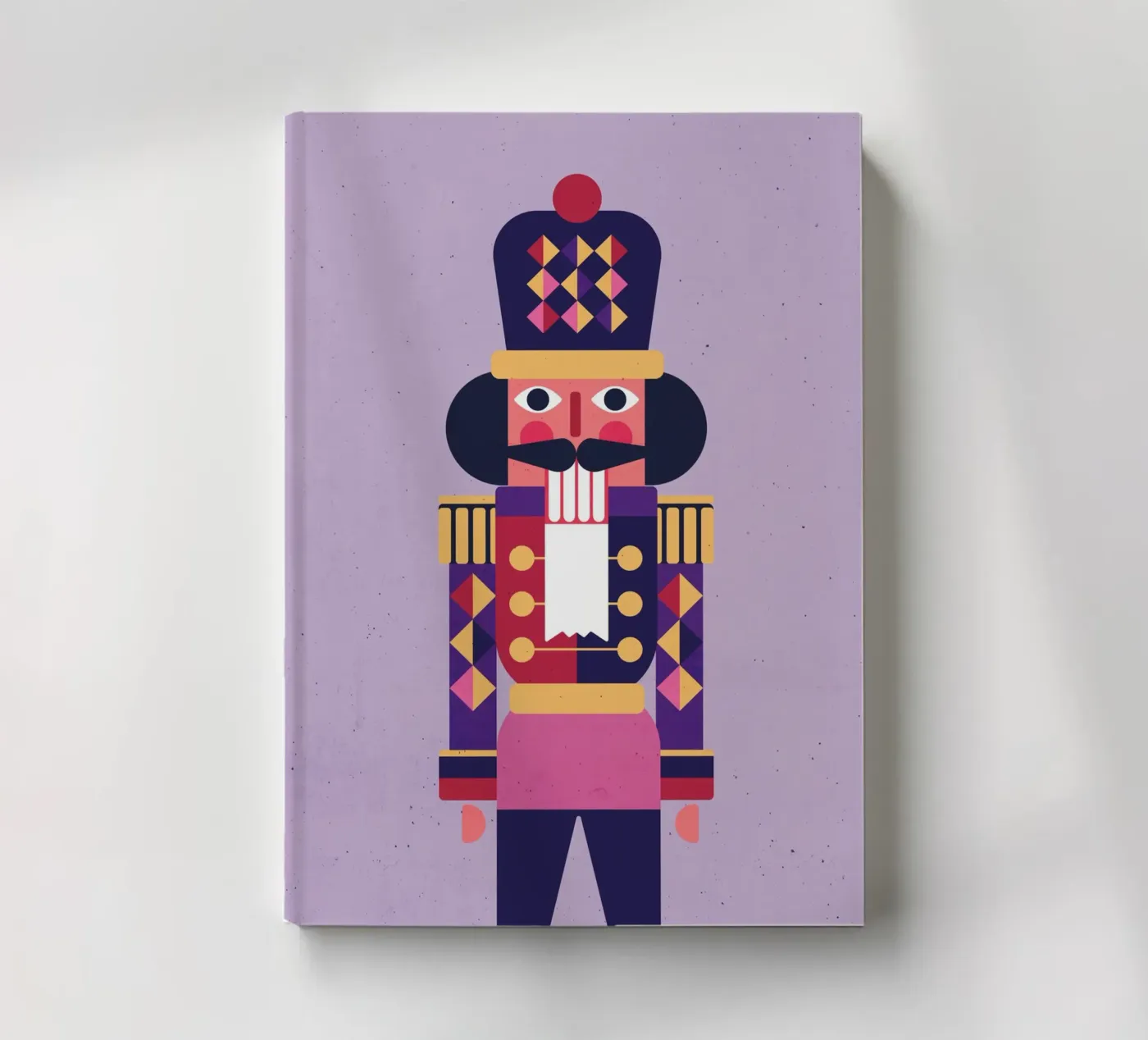 Nussknacker notebook by DARIA IVANOVNA