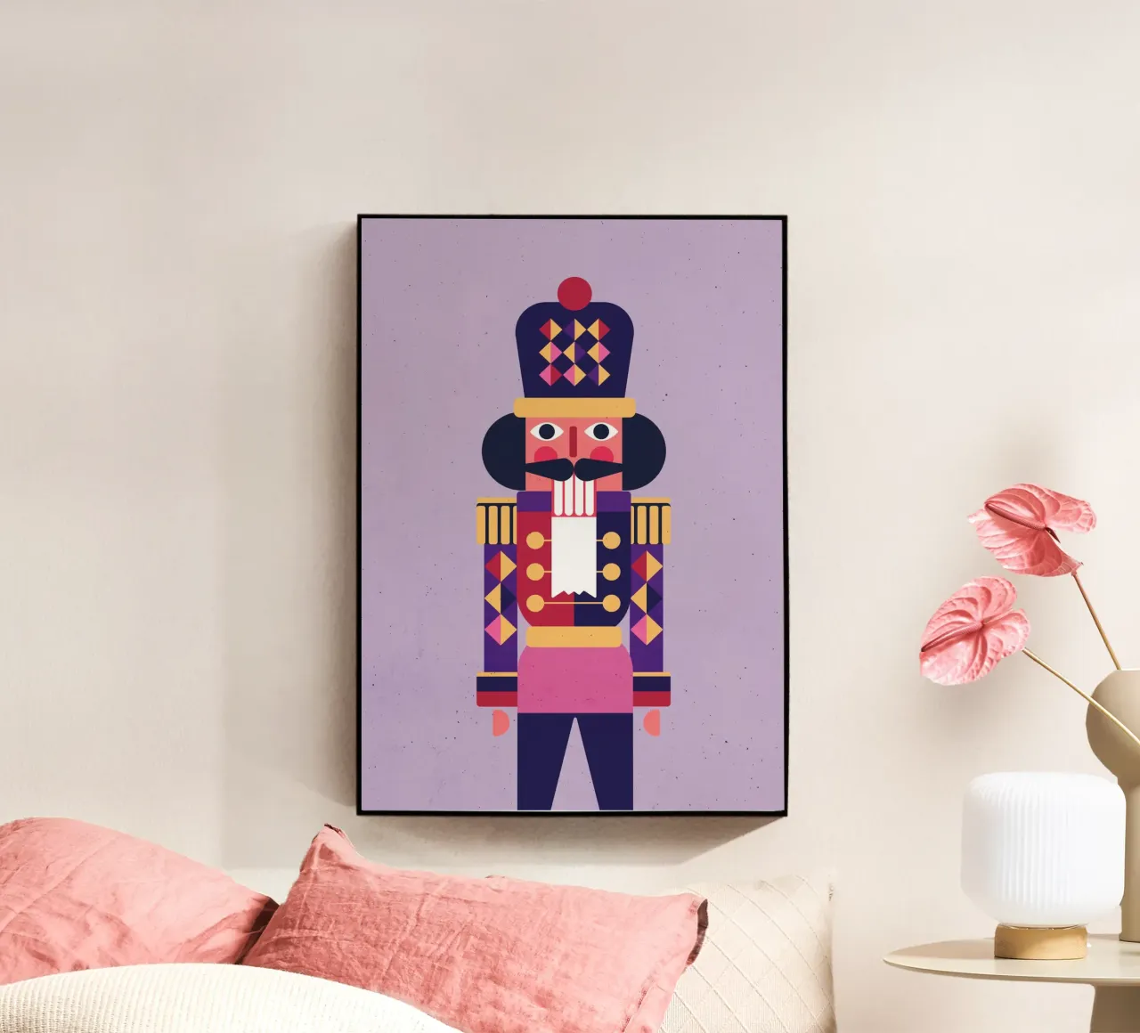 Nussknacker plexiglass da DARIA IVANOVNA